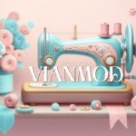 لوازم خرازی - Sewing notions - وین مد - vianmod